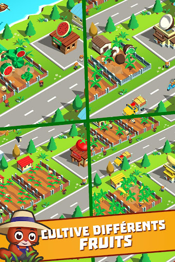 Code Triche Super Idle Cats - Farm Tycoon Game APK MOD 4