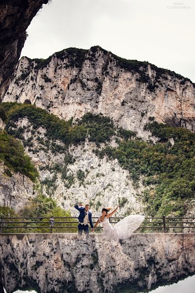 Fotografo di matrimoni Vladimir Rega (rega). Foto del 30 agosto 2018