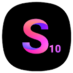 Cover Image of डाउनलोड गैलेक्सी S8/S9/S10/J लॉन्चर के लिए सुपर S10 लॉन्चर 1.4 APK