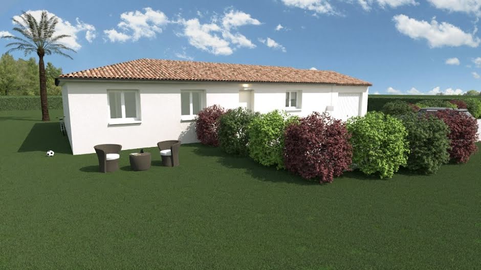 Vente maison neuve 5 pièces 105 m² à Roquebrune-sur-Argens (83520), 488 000 €