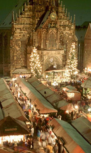 Church of Our Lady Nuremberg