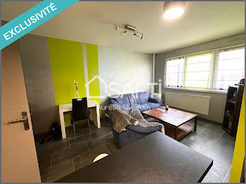 appartement à Fontaine-lès-Dijon (21)