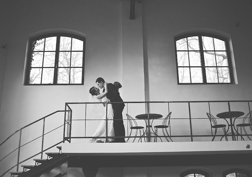 Photographe de mariage Krzysztof Biały (krzysztofbialy). Photo du 6 février 2014