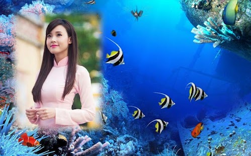 How to install Undersea Photo Frame 1 mod apk for laptop
