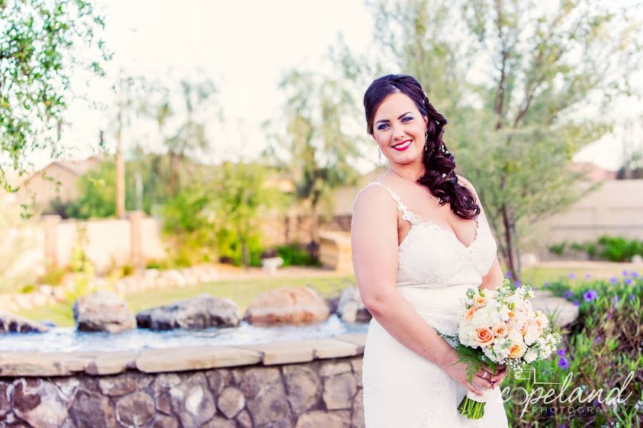 Fotógrafo de casamento Traci Copeland (tracicopeland). Foto de 8 de setembro 2019