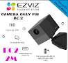 Camera Wifi Mini Ezviz Cs - Bc2 Dùng Pin - Full Hd, Cảnh Báo Thông Minh