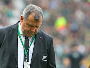 New Zealand coach Ian Foster is under increasing pressure after defeat to the Springboks in Mbombela.
