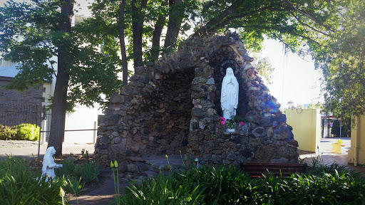 Holy Grotto