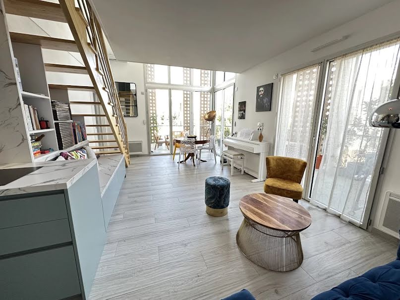 Vente appartement 4 pièces 71 m² à Marseille 8ème (13008), 445 000 €
