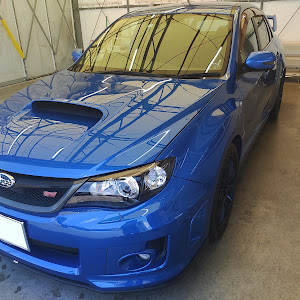 インプレッサ WRX STI GVB