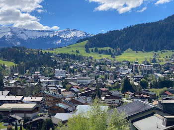 appartement à Megeve (74)