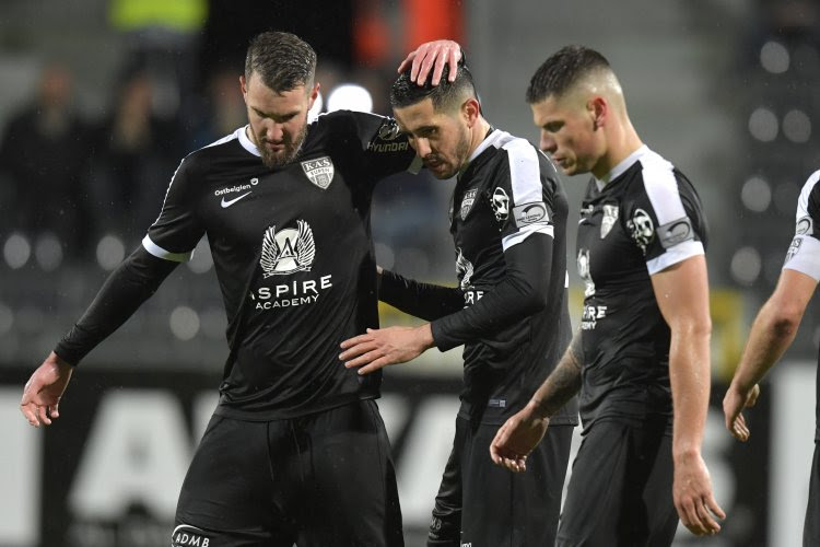 Eupen affronte l'Olympiacos ce dimanche avant de débuter la nouvelle saison contre Bruges lors de la première journée