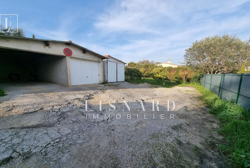  Vente Terrain à bâtir - 670m² à Vallauris (06220) 