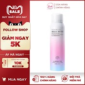 Xịt Chống Nắng Trắng Da, Nâng Tone Maycreate 150Ml Spf35 - Pinkcosmetics