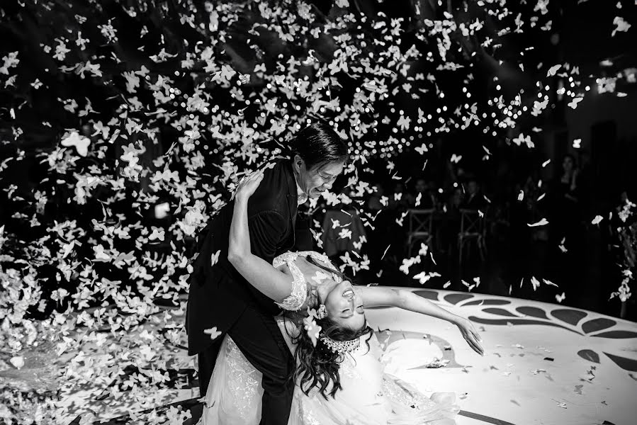 Wedding photographer Aarón Madrigal (aaronphoto). Photo of 27 November 2023