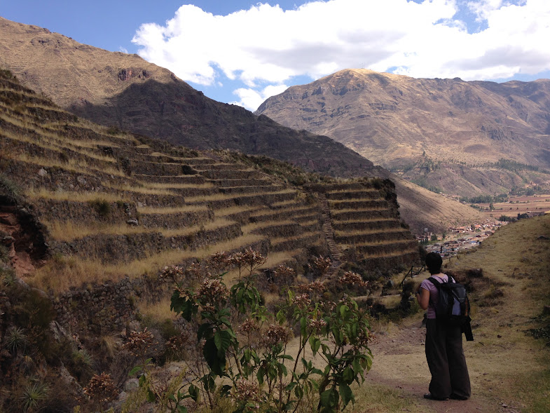 A tres (mil) metros sobre el suelo - Blogs de Peru - El Valle Sagrado (15)