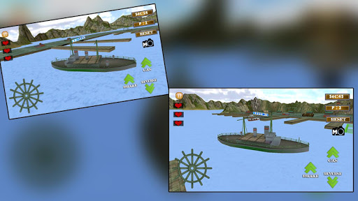 Navy Warship Battle 3D