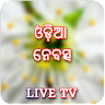 Odia Live TV - Odia News Paper icon