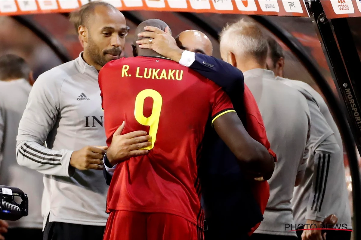 Lukaku helemaal in de armen gesloten: Pas binnen 10 of 15 jaar gaan we beseffen wat voor een speciale speler dit is"