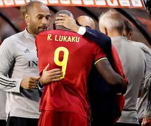  Romelu Lukaku: "Une bonne Ligue des Nations pour viser les sommets au Mondial"