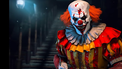 Screenshot Scary Clown Survival