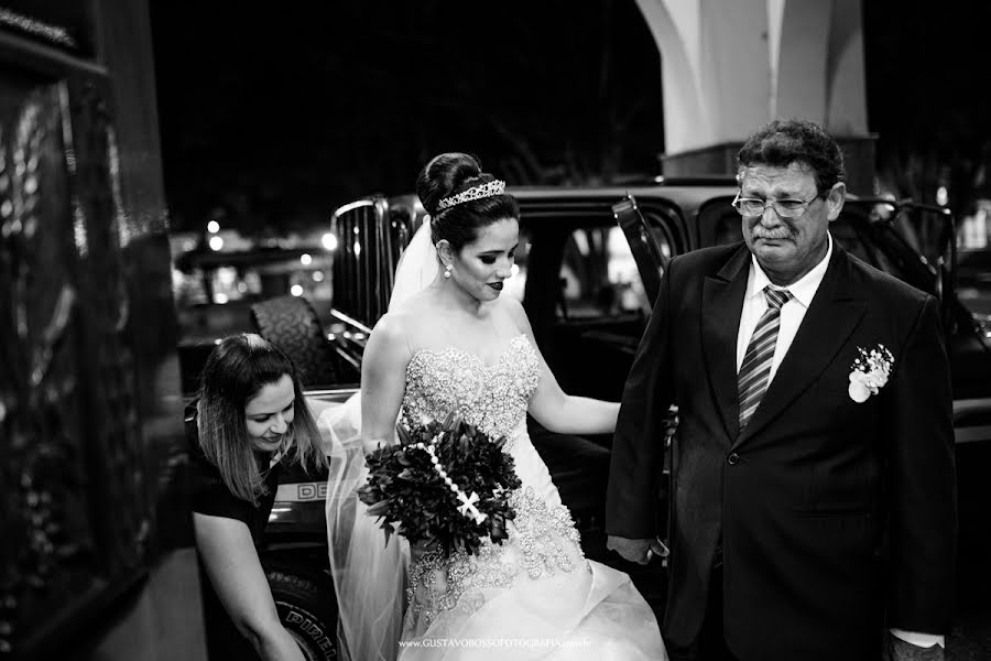 Fotógrafo de casamento Gustavo Bosso (gustavobosso). Foto de 29 de setembro 2017