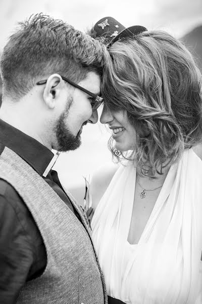 Photographe de mariage Yann Bangerter (bangerter). Photo du 10 mars 2019