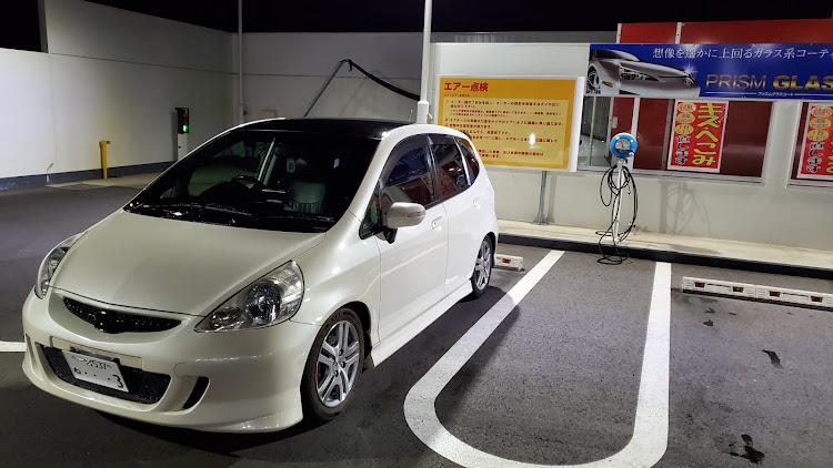 フィットのあおり運転 ダメ絶対・煽り運転するやつは小物🤔🤔🤔・我慢…・ホンダsound・愛車に感謝に関するカスタム事例の投稿画像1枚目