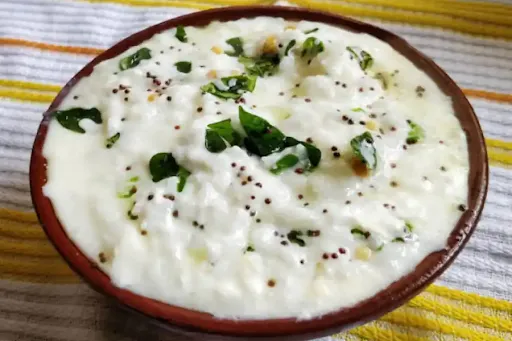 Curd Rice