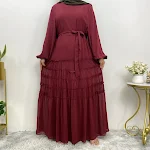 Dark red