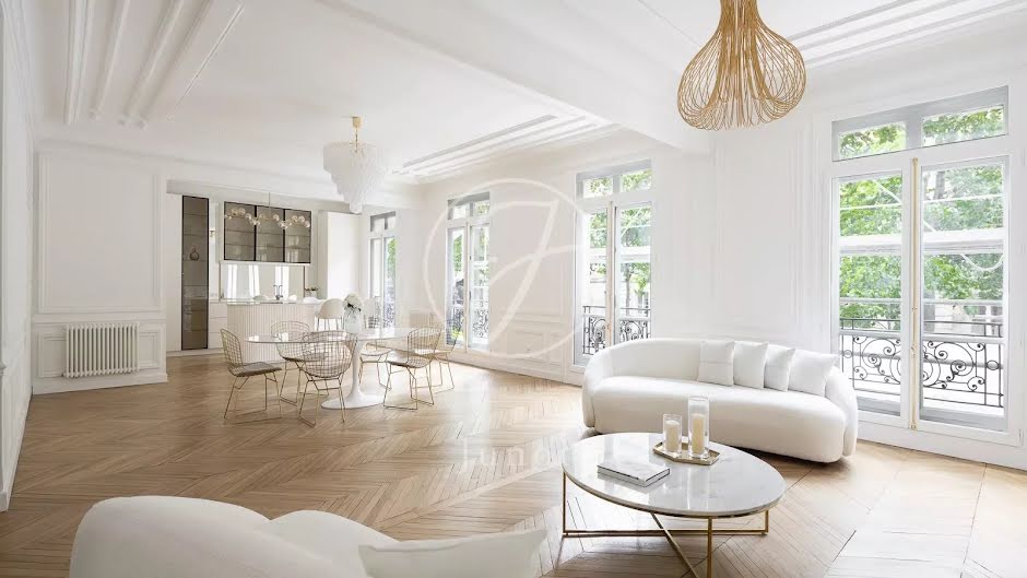 Vente appartement 6 pièces 221.37 m² à Paris 6ème (75006), 3 500 000 €