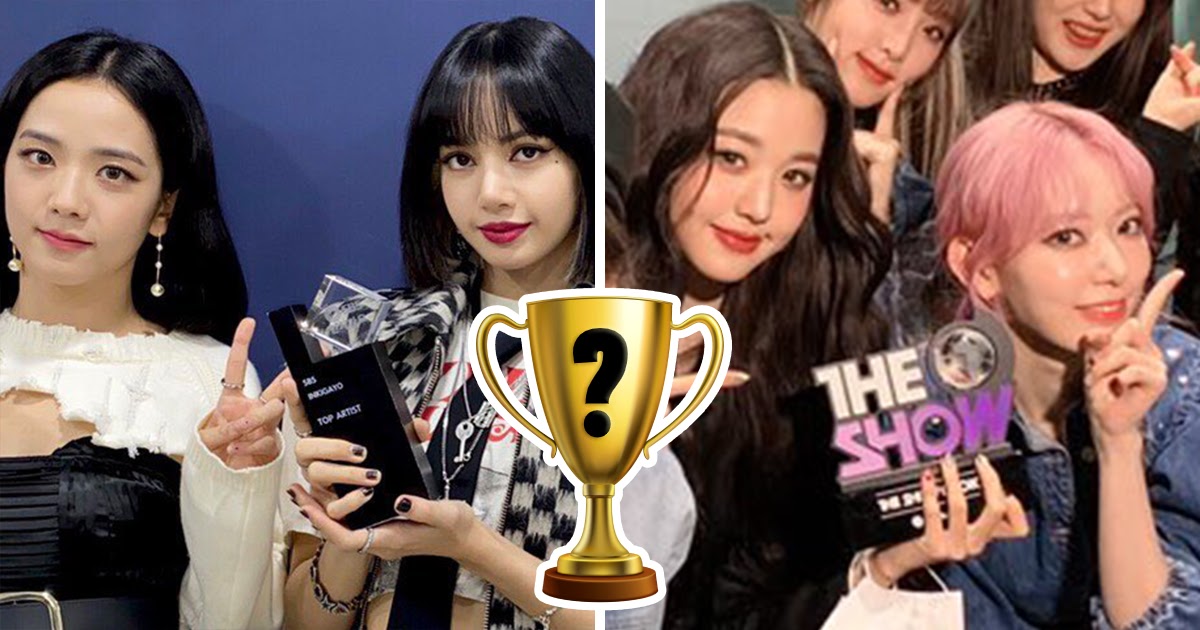 These 11 K-Pop Artists Won The Most Music Show Awards In 2021 - Koreaboo