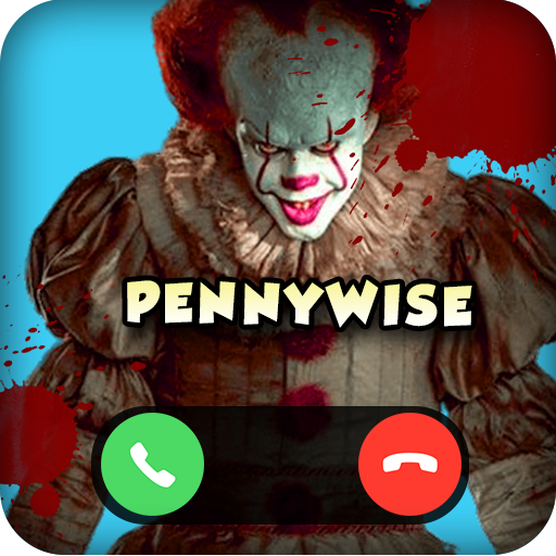 Fake Call From PennyWise APK'u indirin (✓ Ücretsiz) - Fake Call From P...