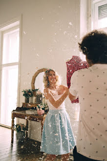 Fotógrafo de casamento Olga Rascvetaeva (labelyphoto). Foto de 22 de junho 2019