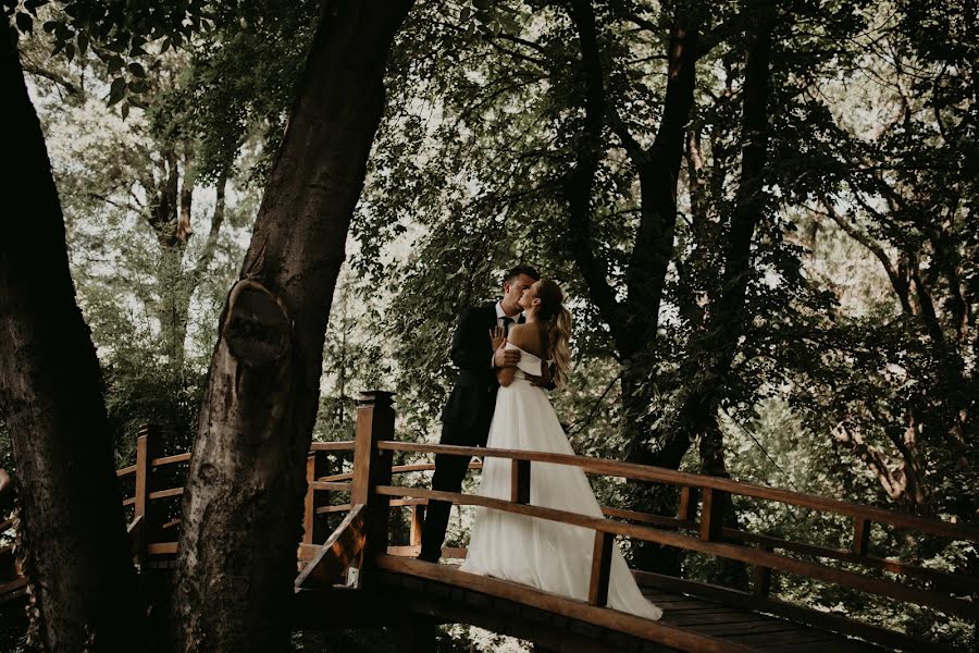 Svatební fotograf Milos Gavrilovic (milosweddings1). Fotografie z 12.června 2018