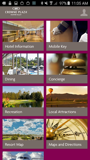 Crowne Plaza Hunter Valley