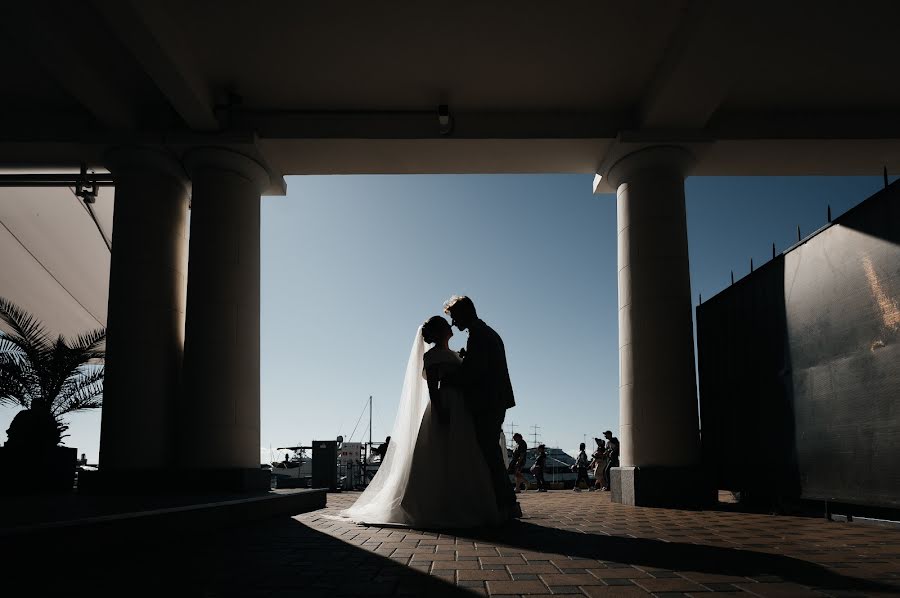 Fotógrafo de casamento Ilya Byzov (ilyabyz). Foto de 27 de outubro 2023