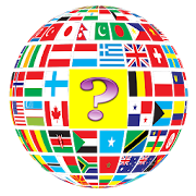 World Flags Quiz  Icon