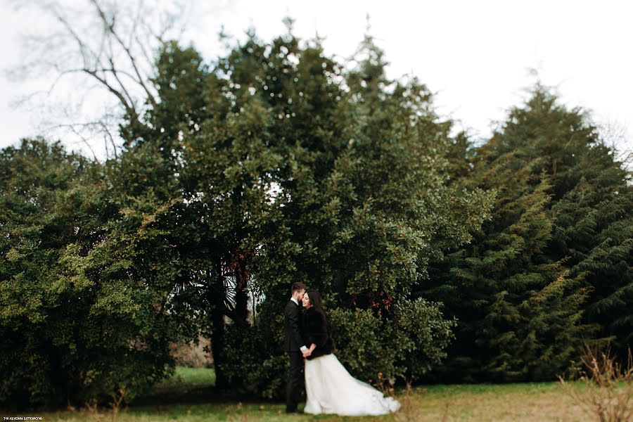 Fotógrafo de bodas Alena Litvinova (litvinovasochi). Foto del 23 de enero 2017