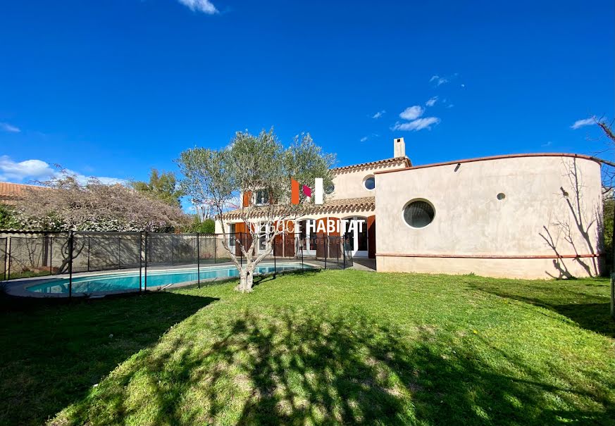 Vente villa 6 pièces 200.75 m² à Mauguio (34130), 699 000 €