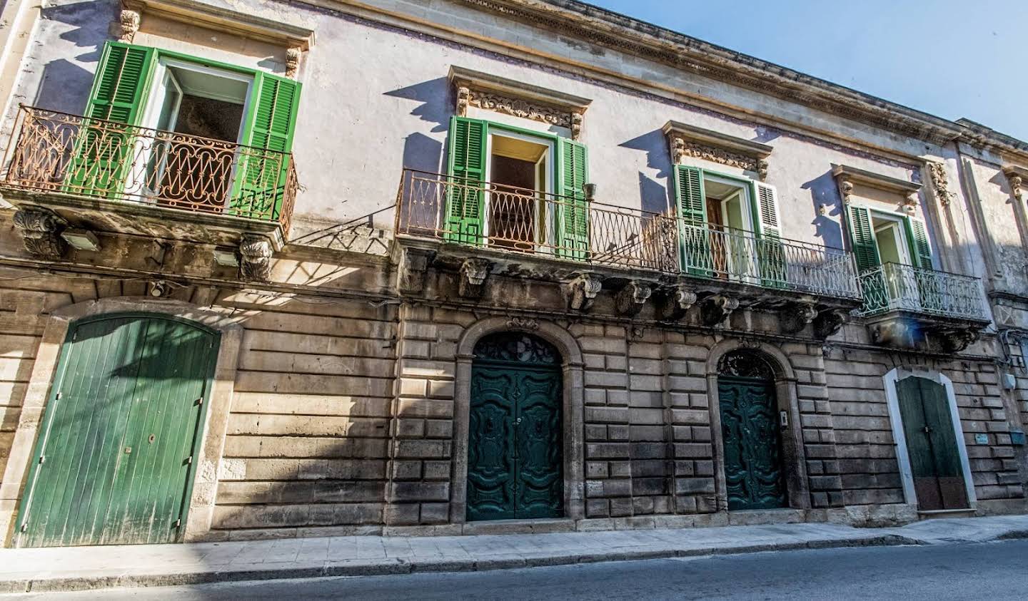 Maison avec terrasse Modica