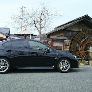 WRX STI VAB