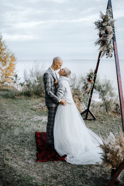 Fotografo di matrimoni Pavel Surkov (weddphotoset). Foto del 17 ottobre 2019