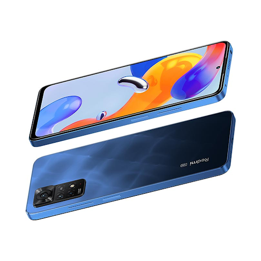 Xiaomi Redmi Note 11 Pro 5G (8GB/128GB)(Xám)