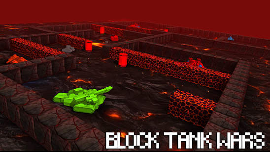 Block Tank Wars (Mod Money/Ad-Free)