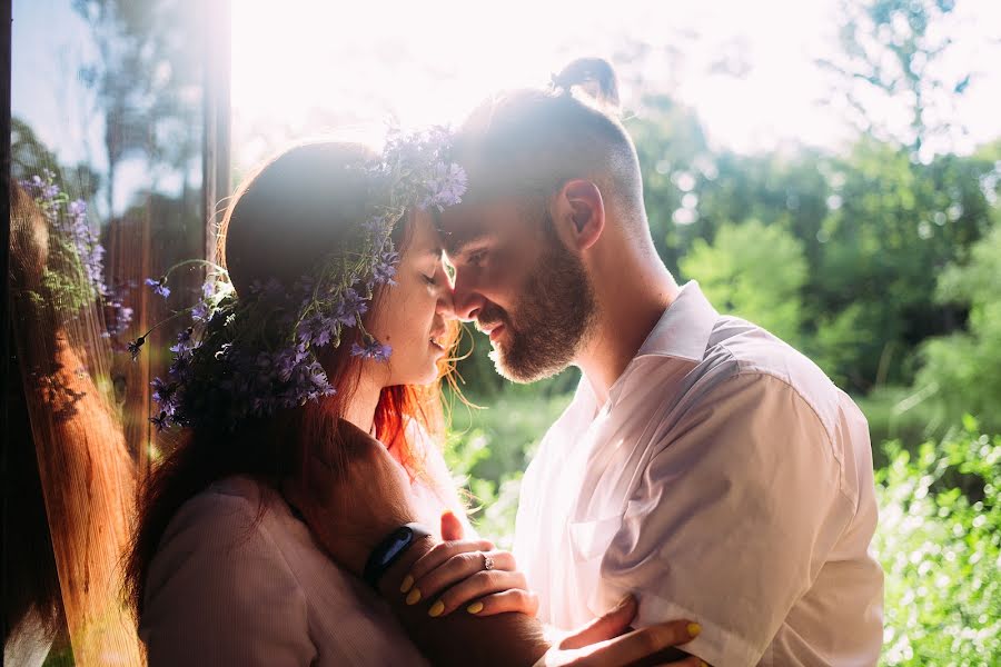 Fotografo di matrimoni Roman Roman Yaskovec (yroman). Foto del 16 luglio 2018