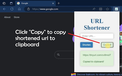 URL Shortener