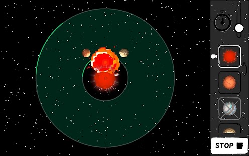 Orbit Tuhan - Tangkapan Layar Teka-teki Gravitasi