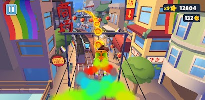 Subway Surfers Screenshot