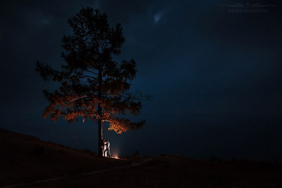 Fotograf ślubny Denis Shakirov (shot). Zdjęcie z 16 sierpnia 2016